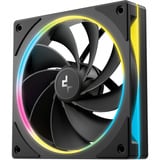 DeepCool FL12R SE 3IN1, Ventilador negro
