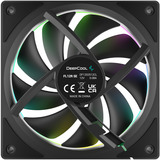 DeepCool FL12R SE 3IN1, Ventilador negro