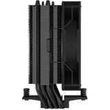 DeepCool R-AG400-BKADMN-G-1, Disipador de CPU negro