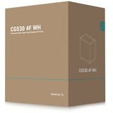 DeepCool R-CG530-WHADA4-G-1, Cajas de torre blanco