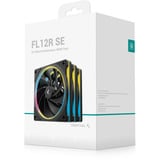 DeepCool R-FL12RSE-BKAPN3-G, Ventilador negro