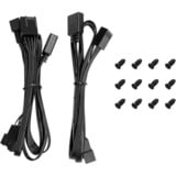 DeepCool R-FL12RSE-BKAPN3-G, Ventilador negro