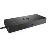 Dell G204963-001A1, Estación de acoplamiento negro