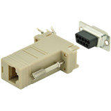 Digitus Adaptador RS 232 beige