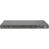 Digitus Conmutador HDMI 4K, 4x2 gris