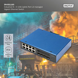 Digitus DN-651160, Interruptor/Conmutador 