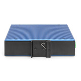Digitus Gigabit industrial gestionado L3 con 8 + 4 puertos uplink 10G, Interruptor/Conmutador 