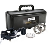 Dymo RHINO M1011 impresora de etiquetas Térmica directa, Dispositivo de grabación en relieve Térmica directa, Negro