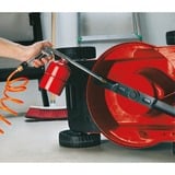 EINHELL Pistola pulverizadora con copa de succión, Arma de aerosol rojo