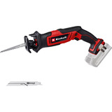 EINHELL TE-AP 18/13 Li - Solo, 4326315, Sierra de sable rojo/Negro