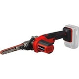 EINHELL TE-BF 18 Li-solo, 4461000, Lima eléctrica rojo/Negro