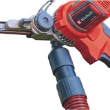EINHELL TE-BF 18 Li-solo, 4461000, Lima eléctrica rojo/Negro