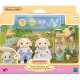 EPOCH Traumwiesen 5736 figura de juguete para niños, Juegos de construcción 3 año(s), Multicolor, Cloruro de polivinilo (PVC), Minorista