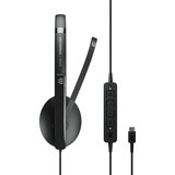 EPOS ADAPT 160T USB-C II, Auriculares con micrófono negro