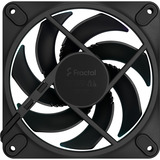 Fractal Design Momentum 12 RGB, Ventilador negro