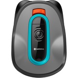 GARDENA Robot cortacésped gris/Turquesa