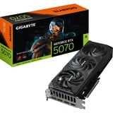 GIGABYTE GeForce RTX 5070 WINDFORCE OC SFF 12G Tarjeta Gráfica - 12GB GDDR7, 192 bits, PCI-E 5.0, 2542 MHz Core Clock, 3 x DP 2.1a, 1 x HDMI 2.1b, NVIDIA DLSS 4, GV-N5070WF3OC-12GD 192 bits, PCI-E 5.0, 2542 MHz Core Clock, 3 x DP 2.1a, 1 x HDMI 2.1b, NVIDIA DLSS 4, GV-N5070WF3OC-12GD, GeForce RTX 5070, 12 GB, GDDR7, 192 bit, 7680 x 4320 Pixeles, PCI Express x16 5.0
