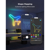 Govee Tira de luz neón, Tira de LED blanco