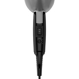 Grundig HD 2200, Secador de pelo negro