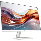 HP 524sa (HSD-0174-K), Monitor LED blanco/Plateado