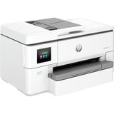 HP OfficeJet Pro 9720e Inalámbrico All-in-One Color Impresora, Impresión a doble cara; Copiadora y escáner, Impresora multifuncional gris, Impresión a doble cara; Copiadora y escáner, Inyección de tinta térmica, Impresión a color, 4800 x 1200 DPI, A3, Impresión directa, Gris