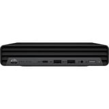 HP Pro Mini 400 G9 Reacondicionado, Mini-PC  negro