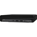 HP Pro Mini 400 G9 Reacondicionado, Mini-PC  negro