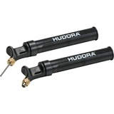 HUDORA 76192, Bomba de aire negro