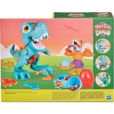 Hasbro Dino Crew F15045L0 compuesto para cerámica y modelaje Set de utensilios para jugar con plastilina 572 g Multicolor 1 pieza(s), Modelado Set de utensilios para jugar con plastilina, Multicolor, Adulto, 5 pieza(s), 3 Colores, 3 año(s)