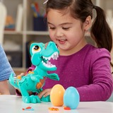 Hasbro Dino Crew F15045L0 compuesto para cerámica y modelaje Set de utensilios para jugar con plastilina 572 g Multicolor 1 pieza(s), Modelado Set de utensilios para jugar con plastilina, Multicolor, Adulto, 5 pieza(s), 3 Colores, 3 año(s)