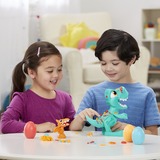 Hasbro Dino Crew F15045L0 compuesto para cerámica y modelaje Set de utensilios para jugar con plastilina 572 g Multicolor 1 pieza(s), Modelado Set de utensilios para jugar con plastilina, Multicolor, Adulto, 5 pieza(s), 3 Colores, 3 año(s)