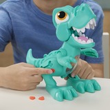 Hasbro Dino Crew F15045L0 compuesto para cerámica y modelaje Set de utensilios para jugar con plastilina 572 g Multicolor 1 pieza(s), Modelado Set de utensilios para jugar con plastilina, Multicolor, Adulto, 5 pieza(s), 3 Colores, 3 año(s)