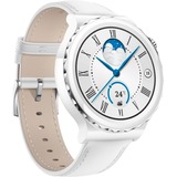 Huawei Watch GT 3 Pro Ceramic, SmartWatch blanco/Plateado