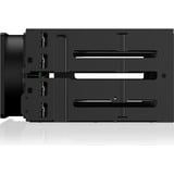 Icy Dock Though Armor MB508V5P-B, Chasis intercambiable negro