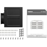 Icy Dock Though Armor MB508V5P-B, Chasis intercambiable negro