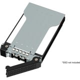 Icy Dock Though Armor MB508V5P-B, Chasis intercambiable negro
