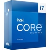 Intel® Core i7-13700K, 3,4 GHz (5,4 GHz Turbo Boost), Procesador 
