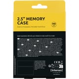 Intenso 2,5" Memory Case disco duro externo 4000 GB Negro, Unidad de disco duro negro, 5" Memory Case, 4000 GB, 2.5", 3.2 Gen 1 (3.1 Gen 1), 5400 RPM, Negro