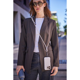 Intenso Cell Phone Charging Lanyard 7991001, Cable beige