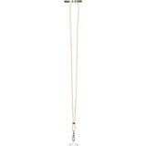 Intenso Cell Phone Charging Lanyard 7991001, Cable beige