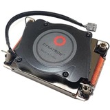 Inter-Tech 88885610, Disipador de CPU 