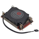 Inter-Tech 88885610, Disipador de CPU 