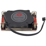 Inter-Tech 88885610, Disipador de CPU 