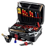KNIPEX 00 21 06 HK S, Kit de herramientas negro