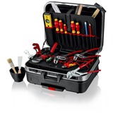 KNIPEX 00 21 06 HK S, Kit de herramientas negro