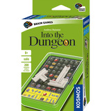 KOSMOS Into the Dungeon Brain Games, Juego de rompecabezas 