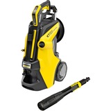 Kärcher K 7 PREMIUM SMART CONTROL Limpiadora de alta presión o Hidrolimpiadora Vertical Eléctrico 600 l/h Negro, Amarillo, Hidrolimpiadora de alta presión amarillo/Negro, Vertical, Eléctrico, 10 m, Alta presión, Negro, Amarillo, 600 l/h