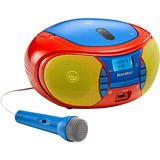 Karcher RR 5026, Radio rojo/Multi color