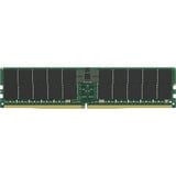 Kingston KSM64R52BD4-128MB módulo de memoria 128 GB 1 x 128 GB DDR5 6400 MT/s 288-pin DIMM, Memoria RAM verde, 128 GB, 1 x 128 GB, DDR5, 288-pin DIMM