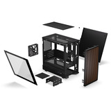 Krux Helio, Cajas de torre negro